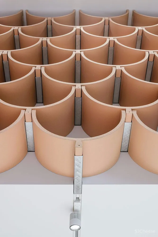 巴塞罗那 Camper 创意品牌店 | 隈研吾建筑都市设计事务所 首