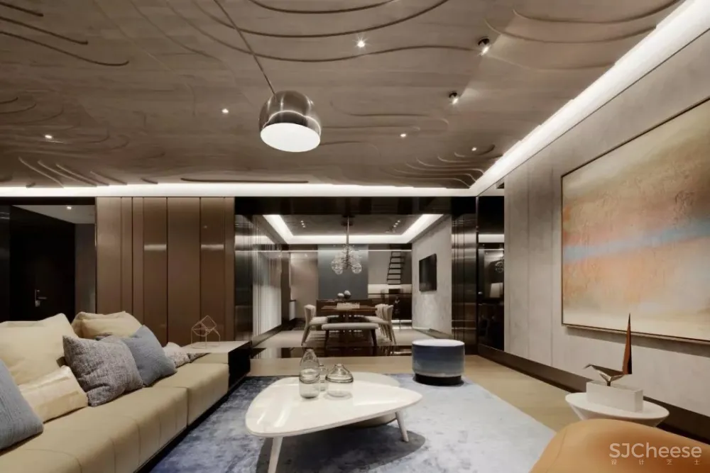 知名音乐人与妻子的艺术奢宅,这才是秀恩爱!| 陈连武