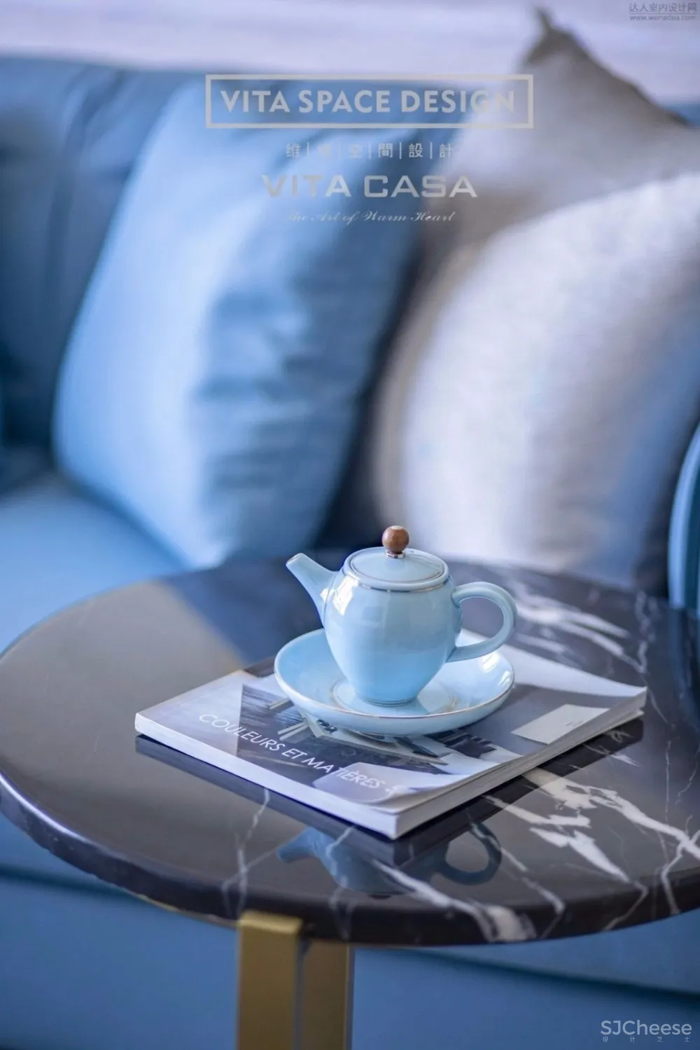 【新作】维塔空间设计 | 壹方玖誉-企望而归