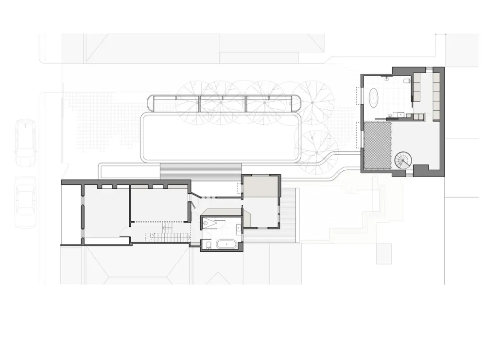 Austin Maynard Architects | King Bill 四口之家