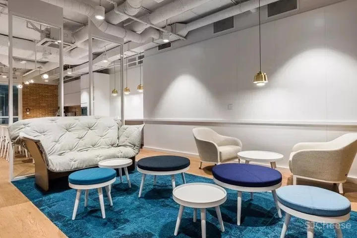 摩登简约 PeopleScout波兰办公区 | The Design Group