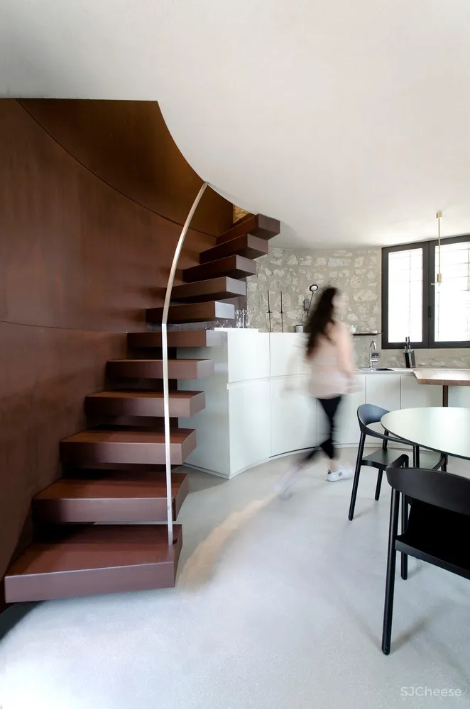 studio aledolci&co | 靠近海滩的石屋私人别墅