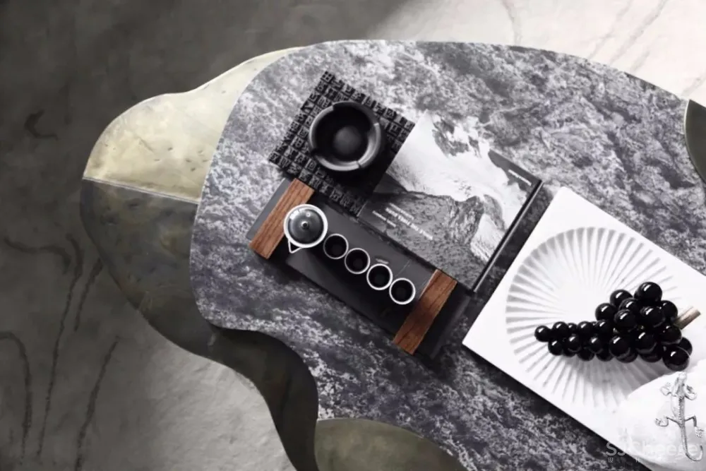 435.8m²杭州顶级合院,精致儒雅的东方美学智慧 | 矩阵纵横