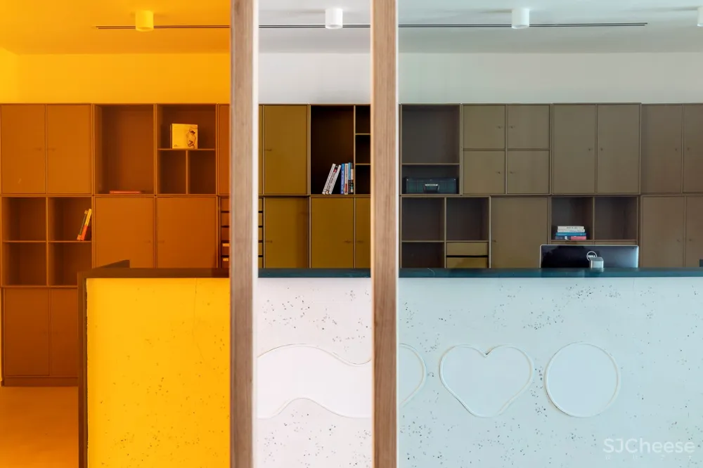 NUVO公司总部办公室，以色列 / Roy David Architecture 首