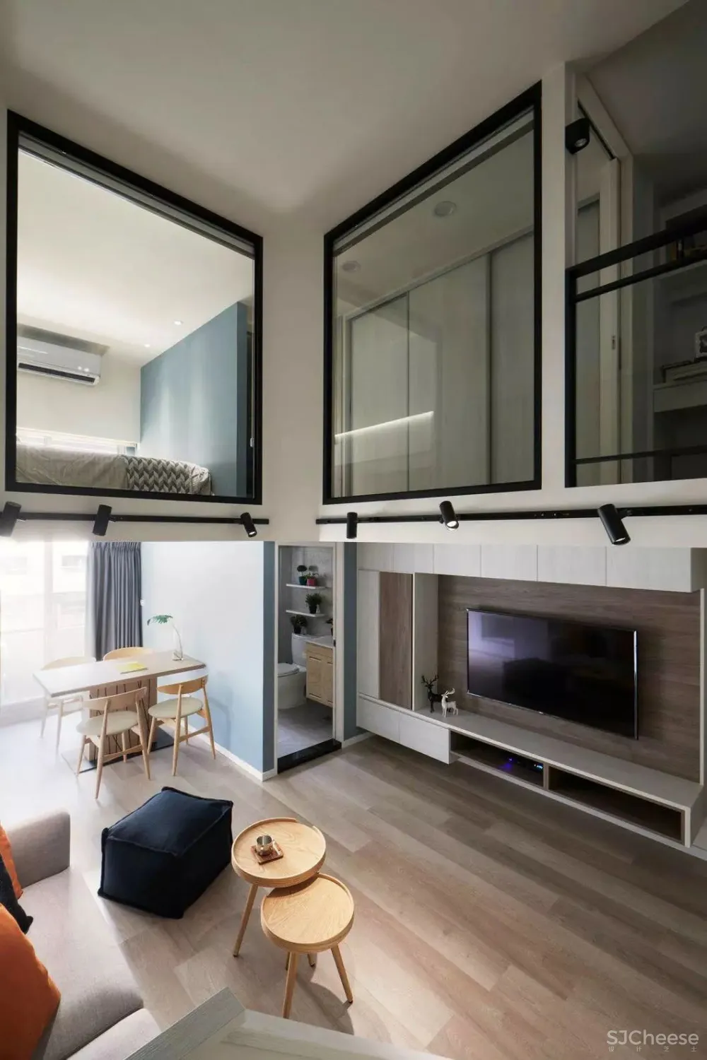 Loft | 简单随性演绎时尚精致生活!