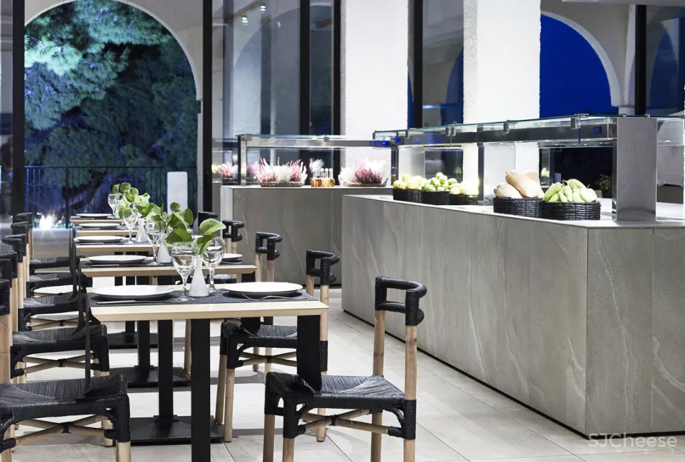 Stones&Walls | 追随希腊的文化风情