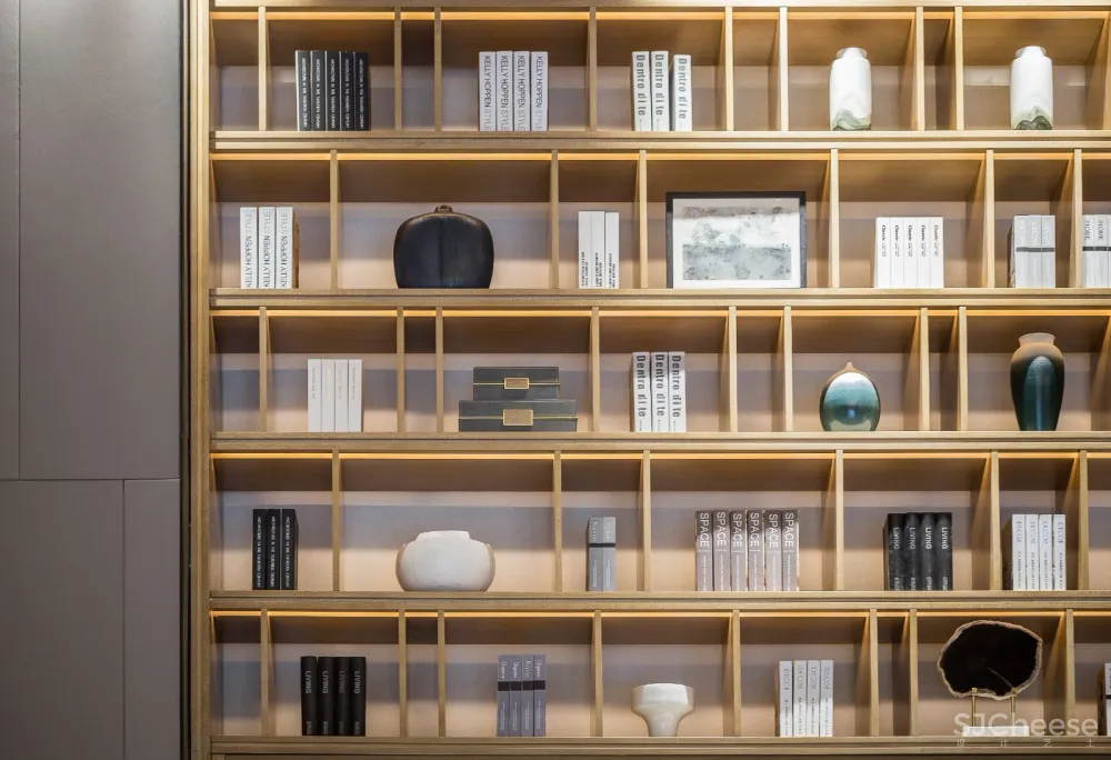 品质与艺术的融合,金辉·优步大道 | GND软装新作 首