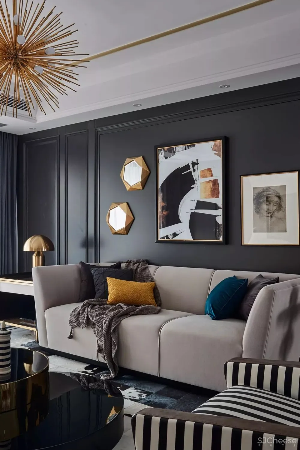 轻奢时尚范 | 比普通更考究，比奢华更自由