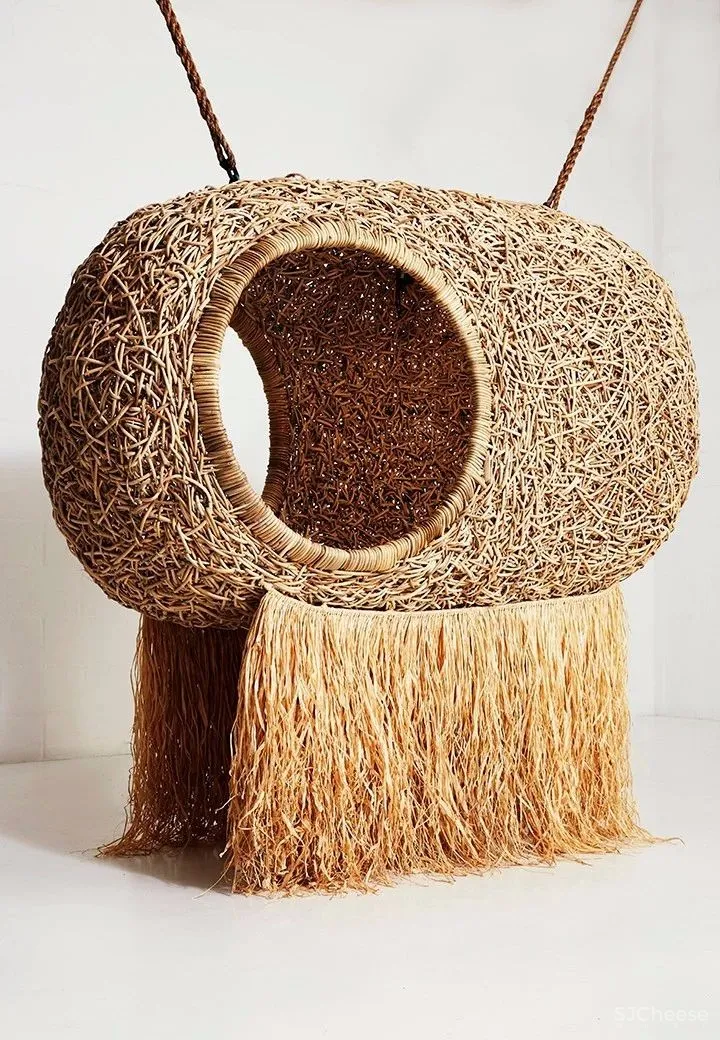 鸟巢一样的民宿丨脑洞大开的设计