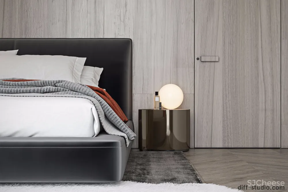 童趣与格调并存,洛杉矶别墅设计 | Diff.Studio