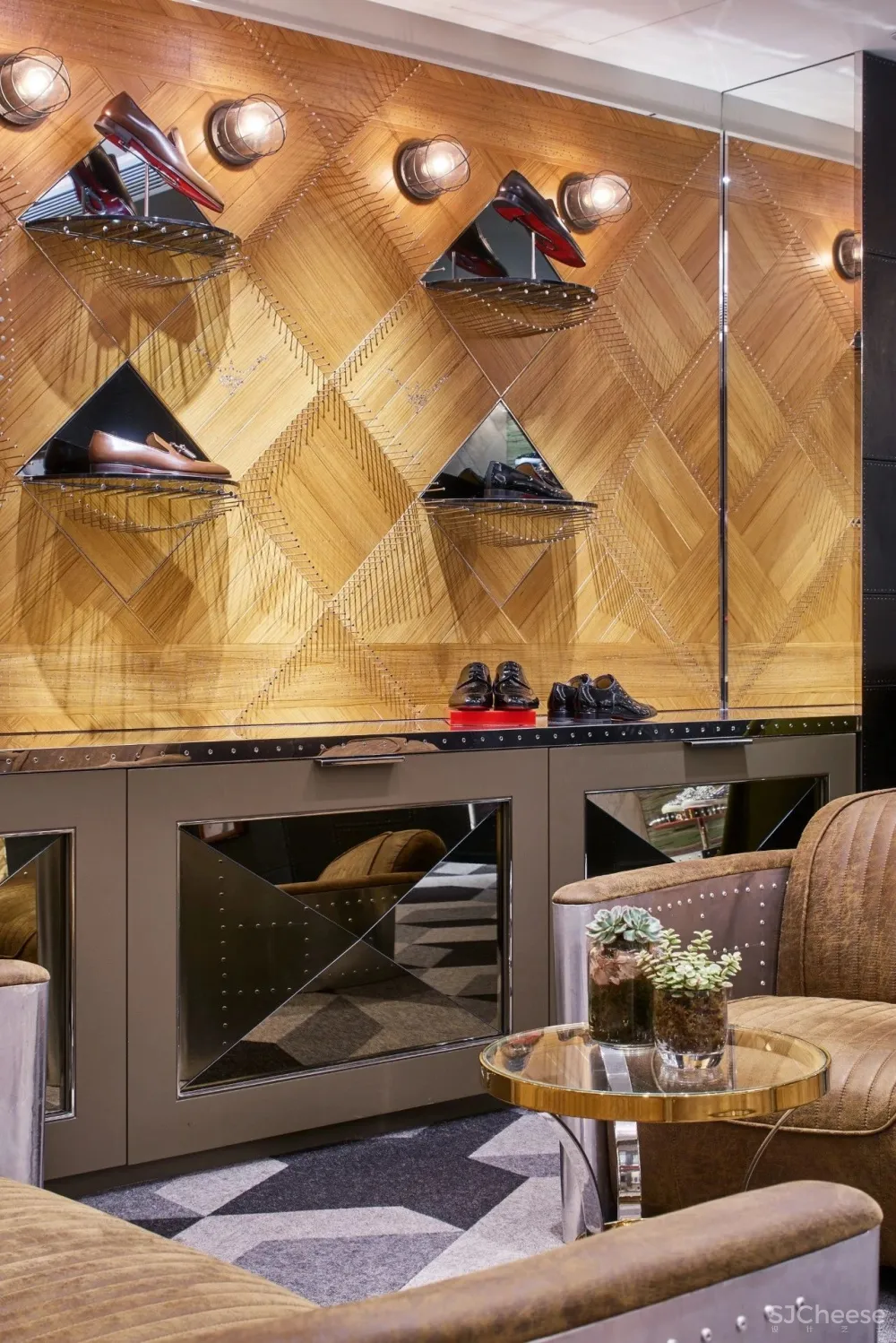 Eric Clough | Christian Louboutin御用设计师