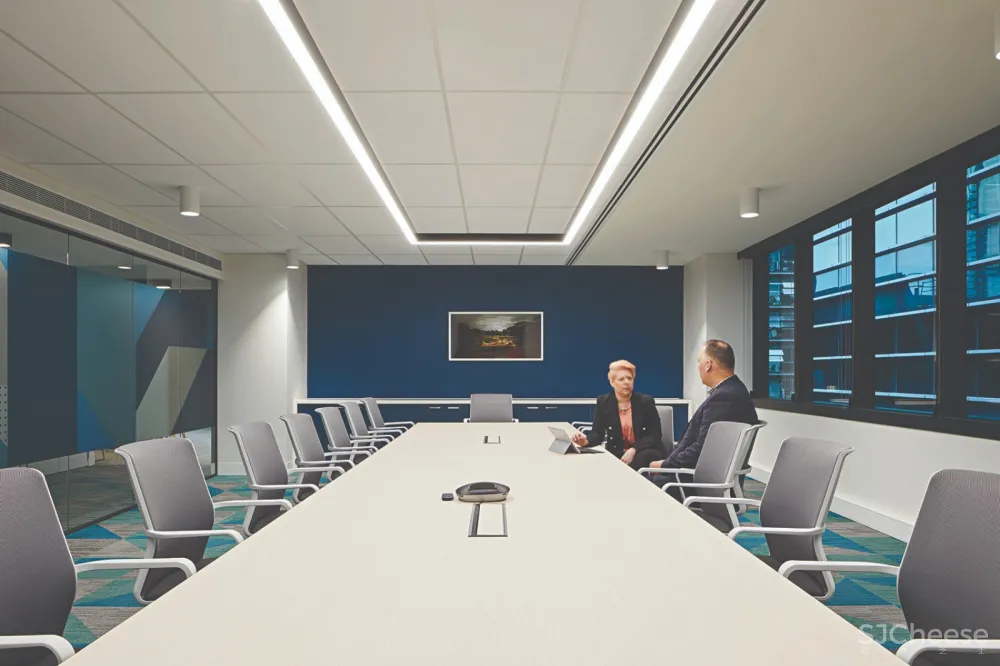 维多利亚法律援助机构,墨尔本 / Gray Puksand