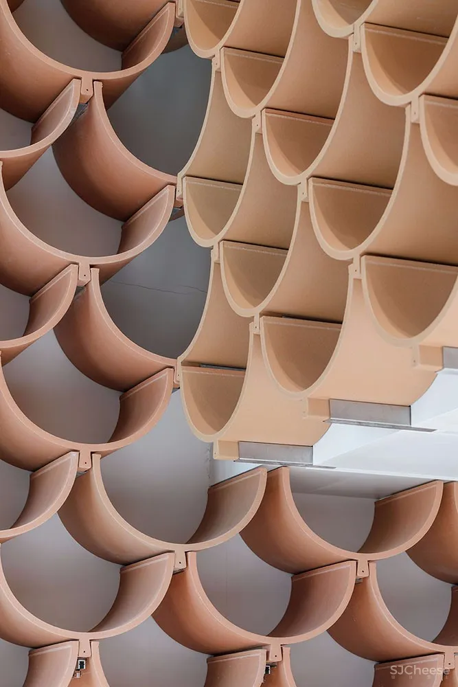 巴塞罗那 Camper 创意品牌店 | 隈研吾建筑都市设计事务所 首