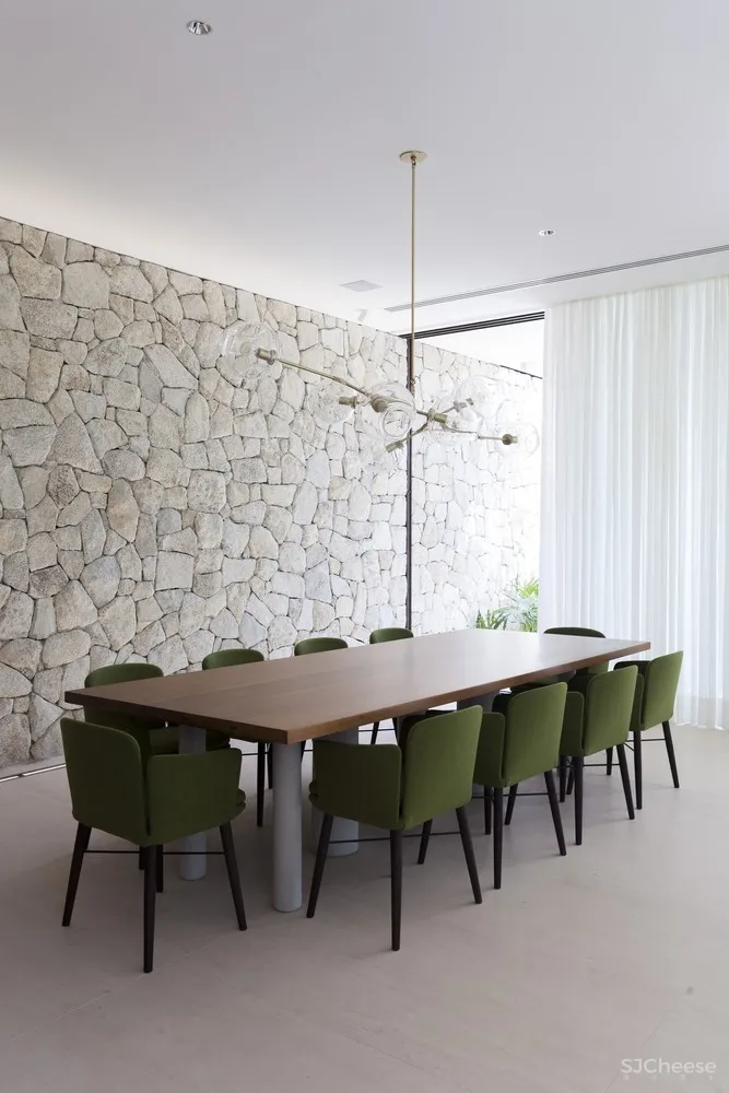 BZP Arquitetura | 热带花园别墅 首