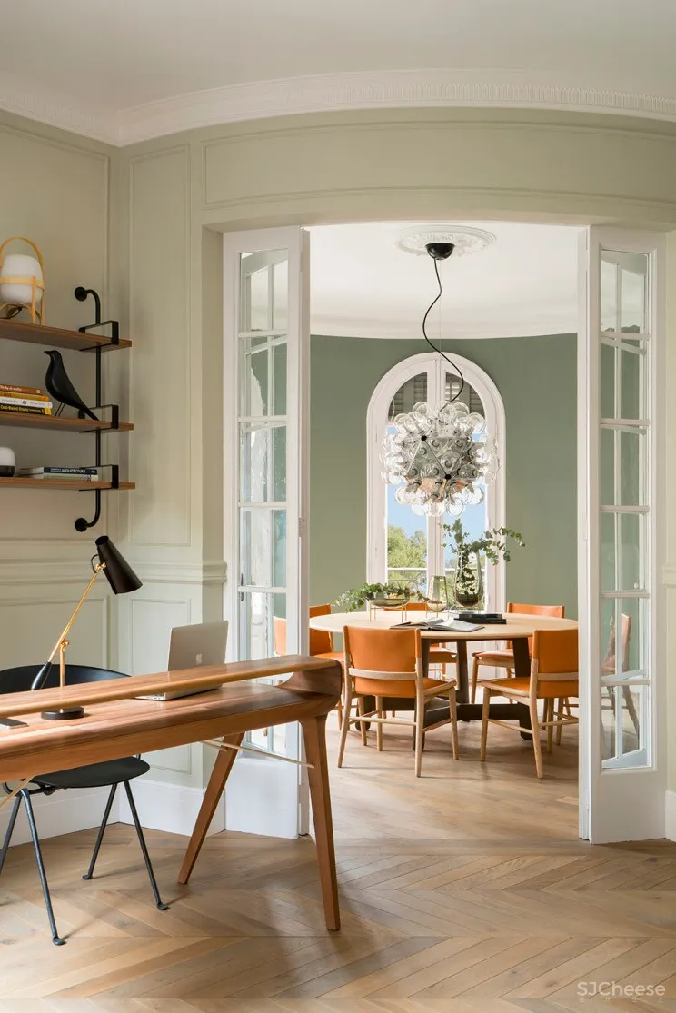 西班牙现代温馨别墅 | Meritxell Ribé - The Room Studio