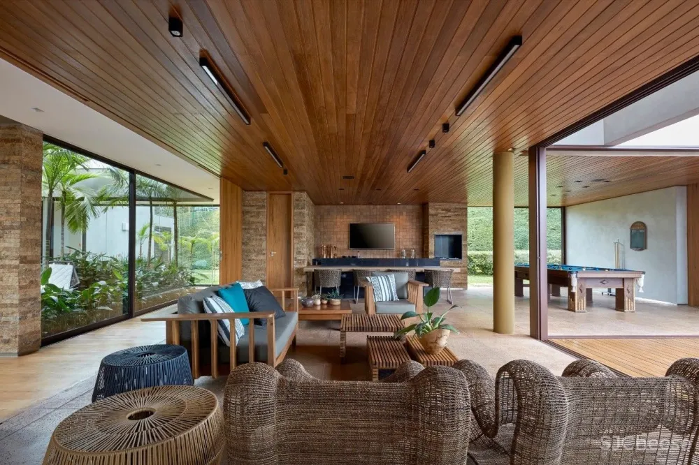 David Guerra | 丰富记忆的独特空间