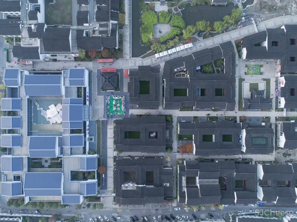 苏州国际设计周 – “风之亭”/ MAT超级建筑事务所