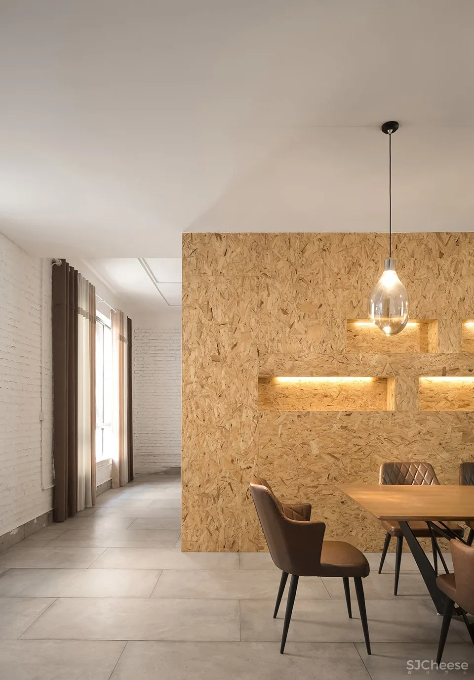 栖于山麓——山麓上的白色住宅,江西 / 铭鼎空间艺术工作室