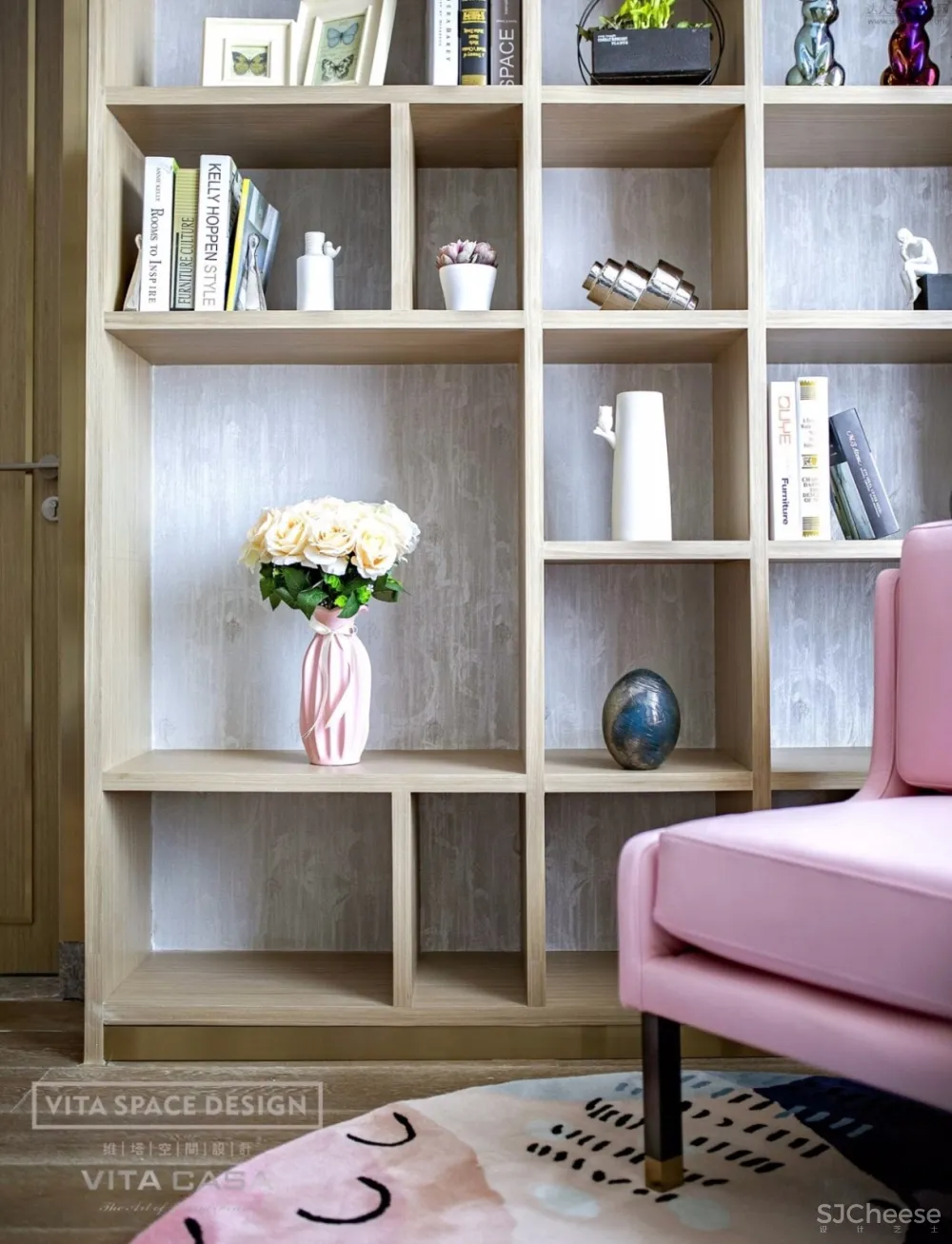 【新作】维塔空间设计 | 壹方玖誉-企望而归