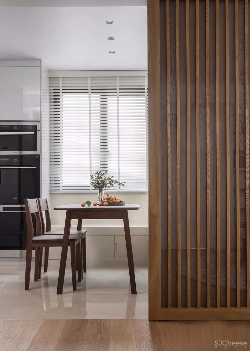 110㎡现代风格住宅 | 柒筑空间设计