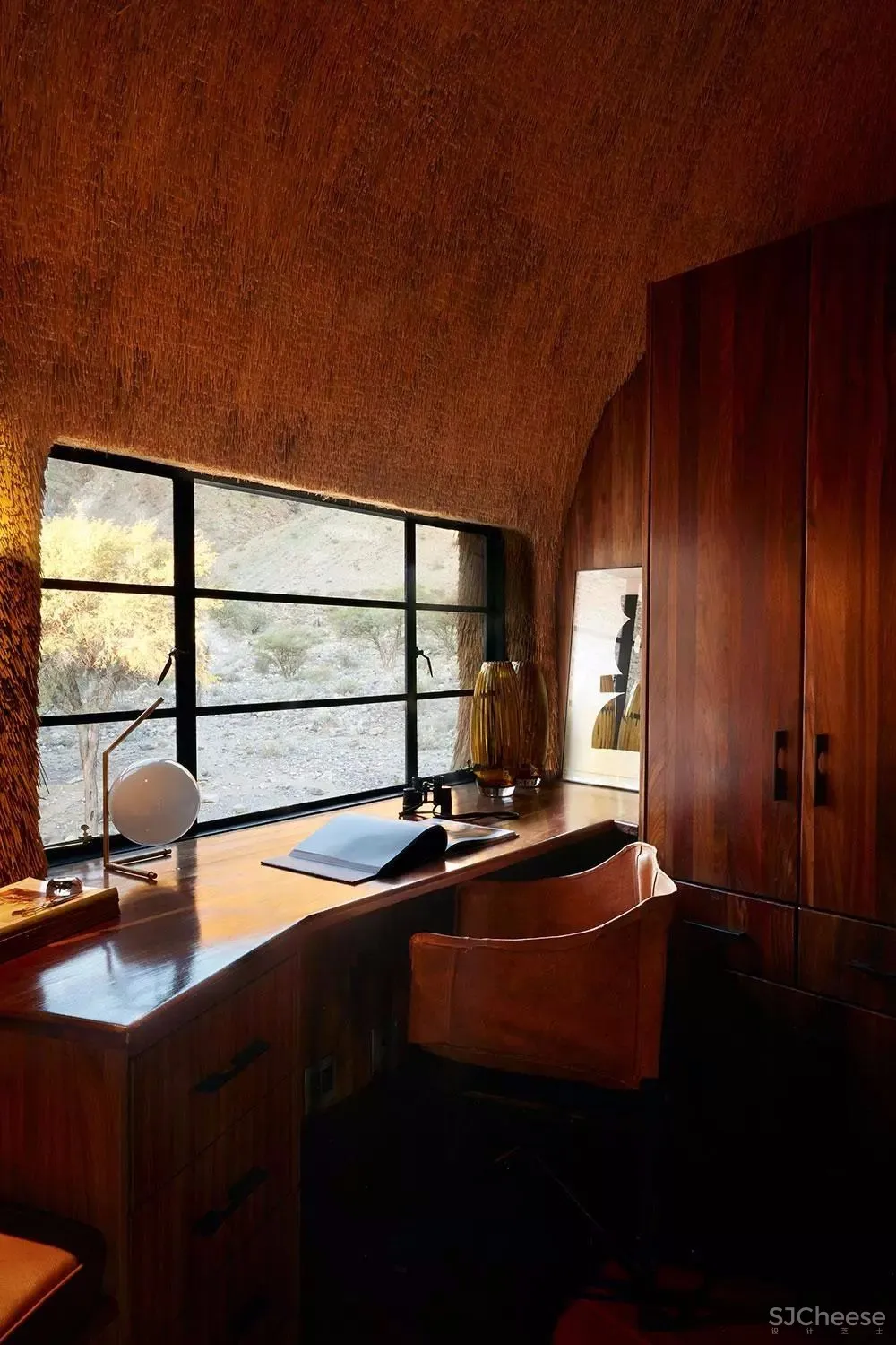 鸟巢一样的民宿丨脑洞大开的设计