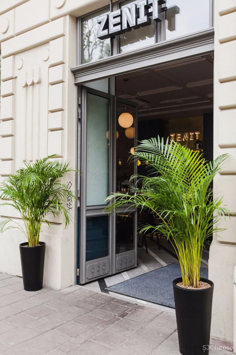 克拉科夫新古典餐厅 | Piotr Paradowski