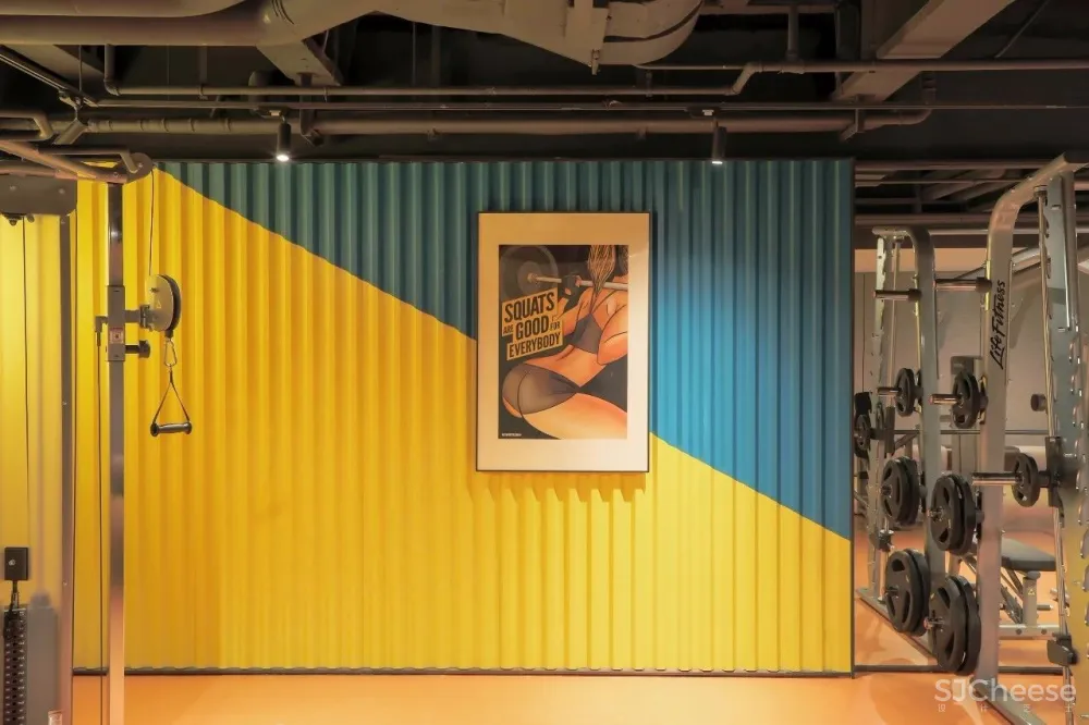 新作 | 全球最潮设计酒店Citizen M 来了,满满的艺术感,惊艳上海 首