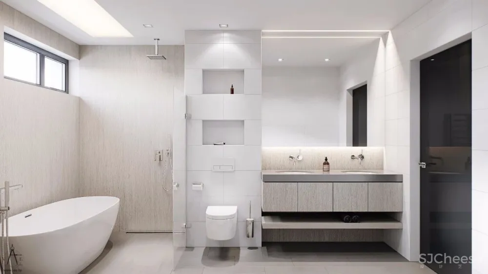 这效果图是真牛