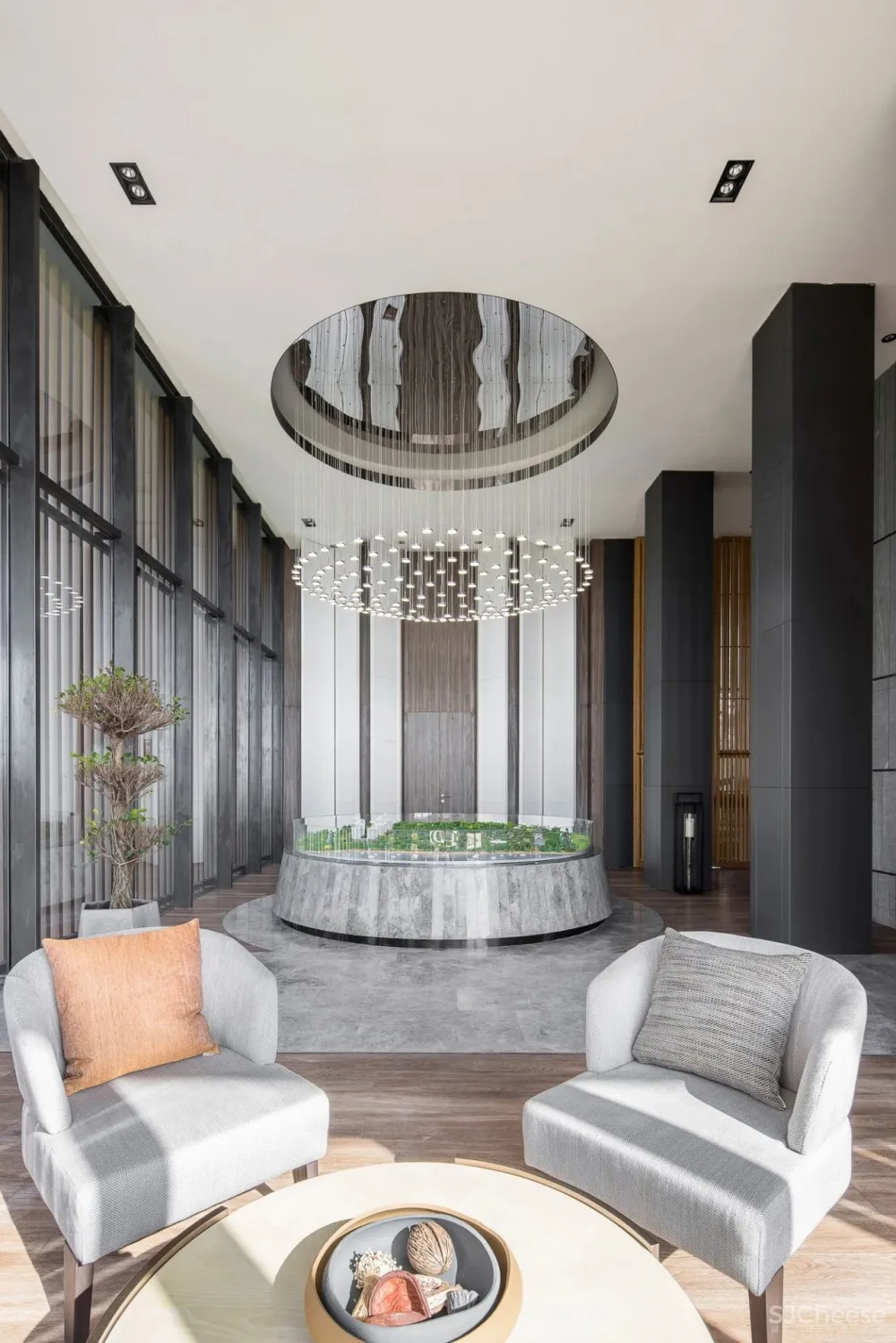 木田设计 | 静享一段安宁时光 首