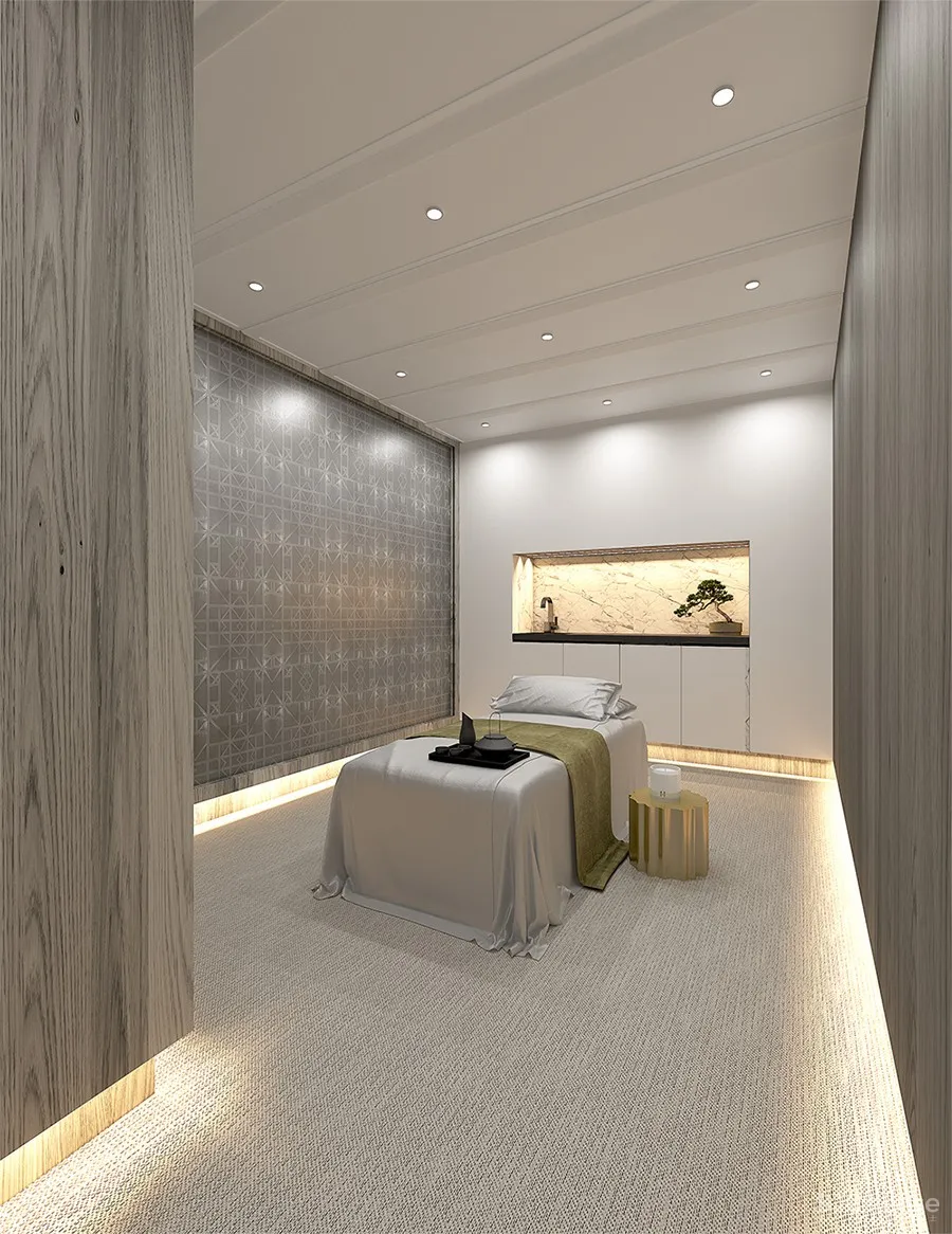 Kelly Hoppen&Jouin Manku&Tom Wright | Celebrity Edge，邮轮设计的革命