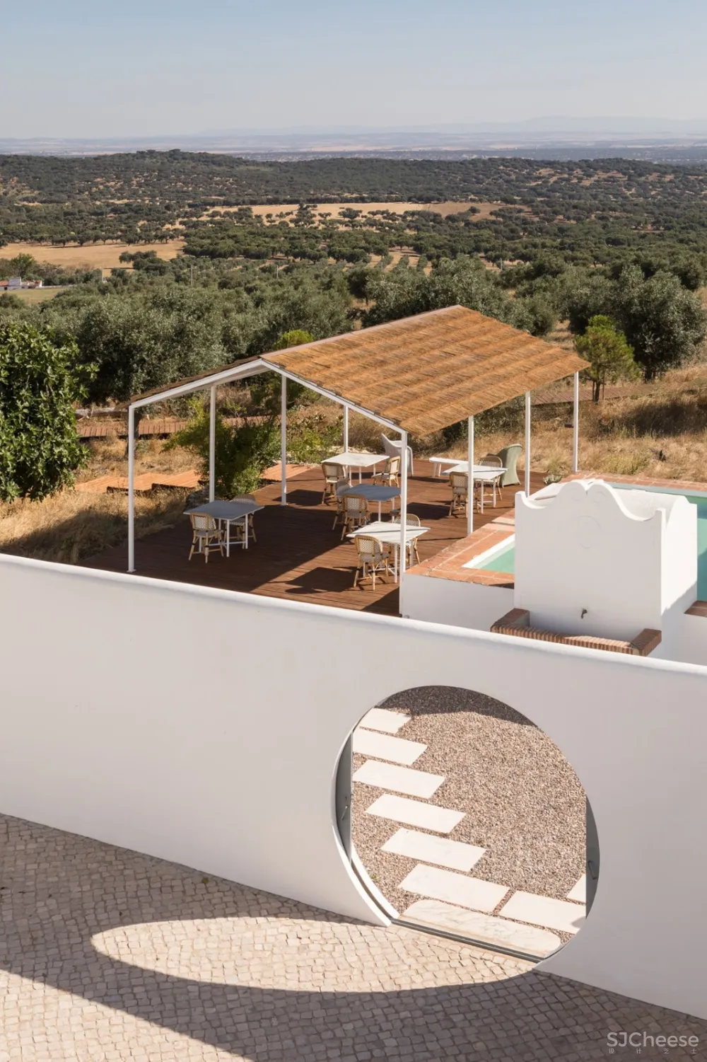 首发 | 葡萄牙手工艺精品酒店 Da Licenca Boutique Hotel