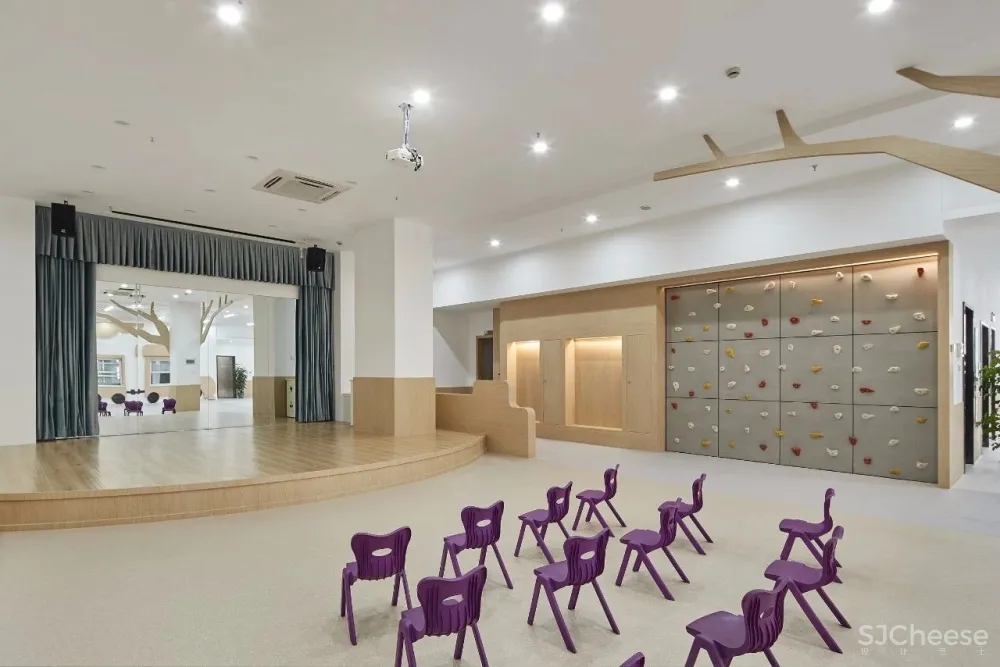 杭州贝尔树幼儿园丨一个儿童家园