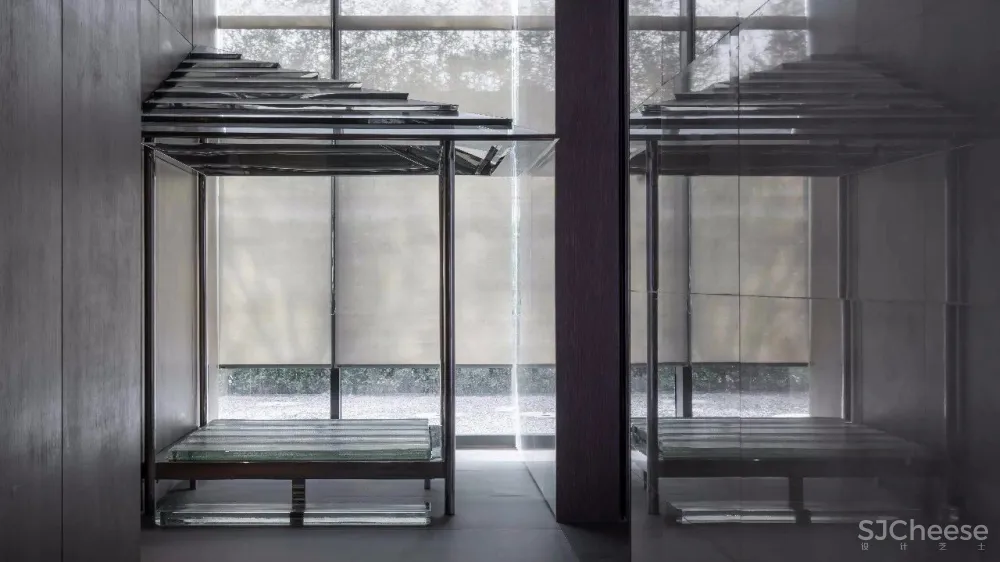 于舍新作 | 暮起思巢归 晨入梦朝——深圳华侨城会展湾·南岸营销中心