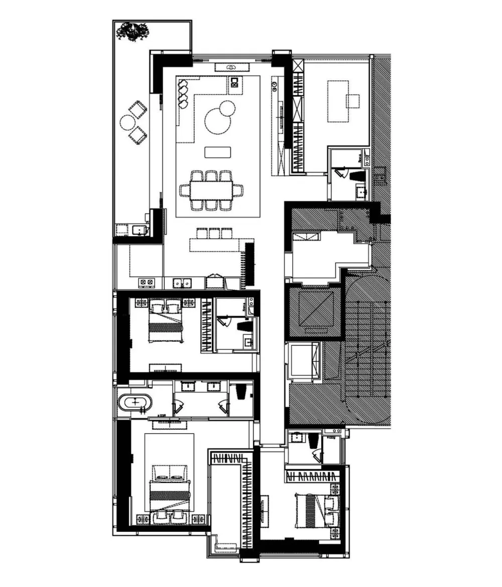 由单纯到复杂,再复归成熟的单纯