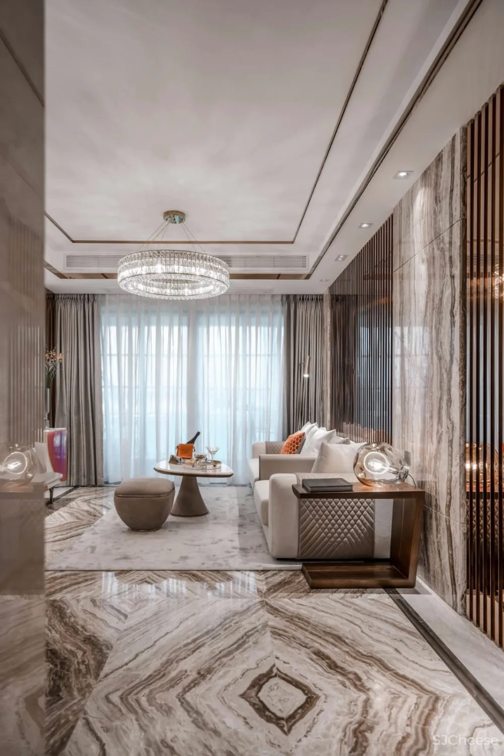 【新作】星河天地&ArtHouse 丨 璀璨.诠释当代奢华雅致