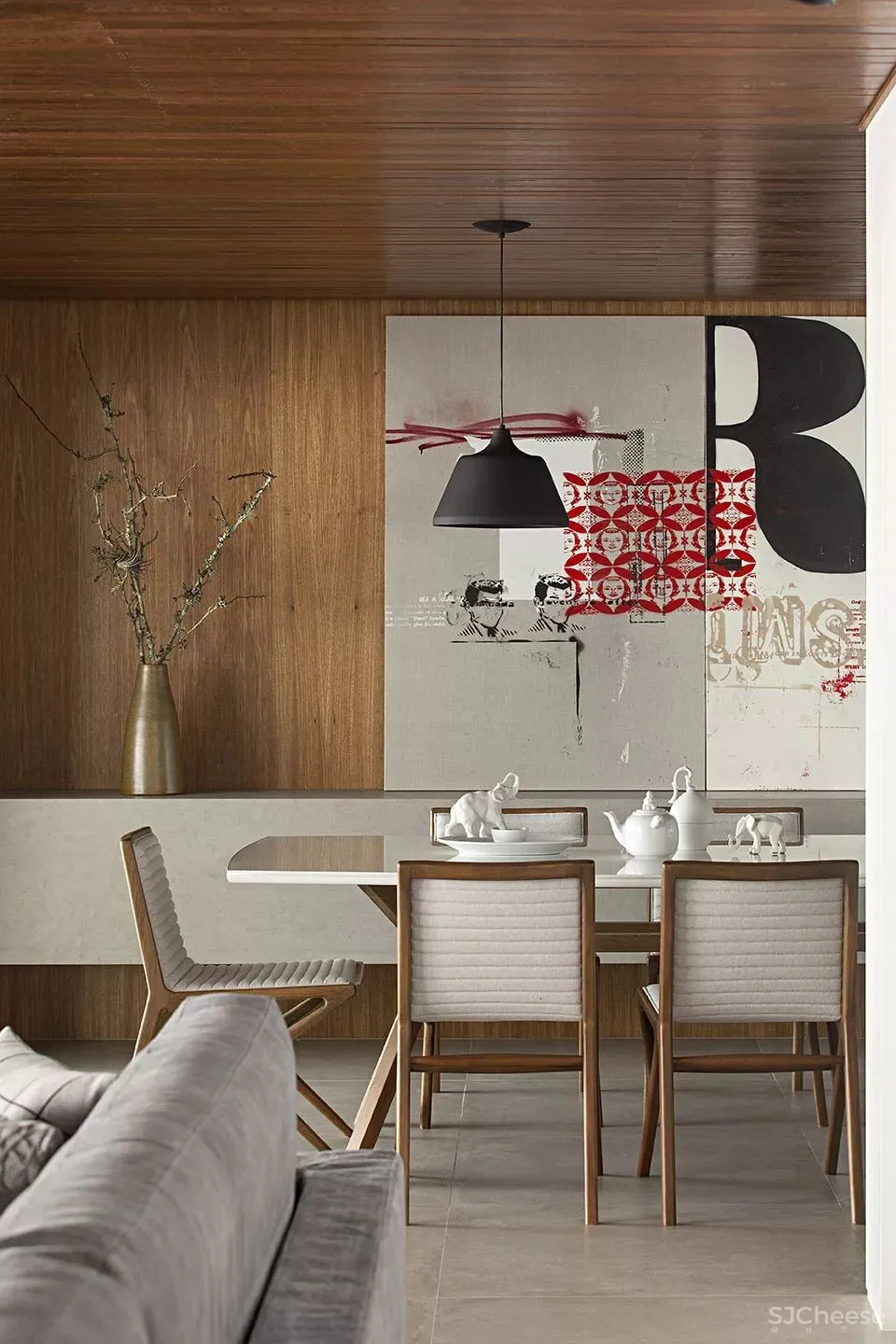 圣保罗工业风住宅设计 | Casa 100 Arquitetura