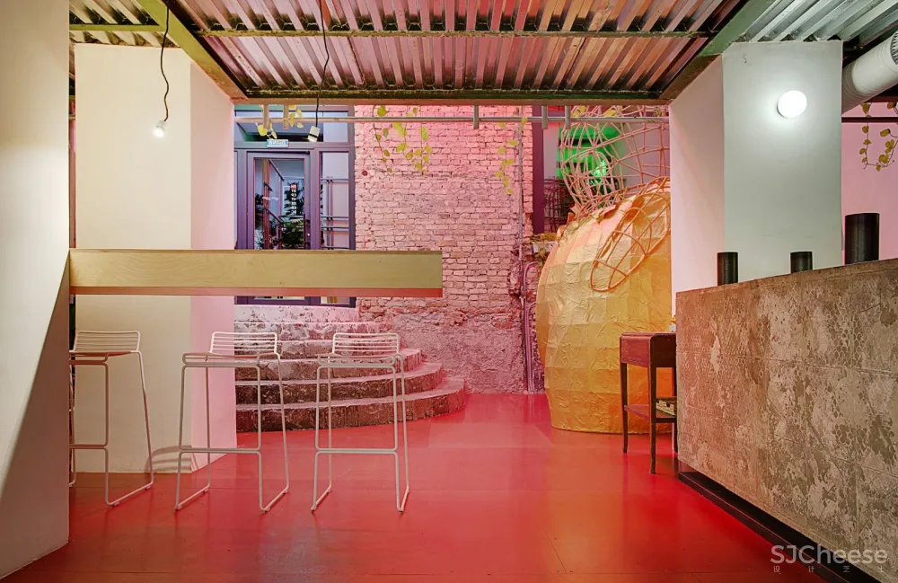 230㎡基辅KITAYSKYI PRIVET中餐厅 | Slava Balbek 首