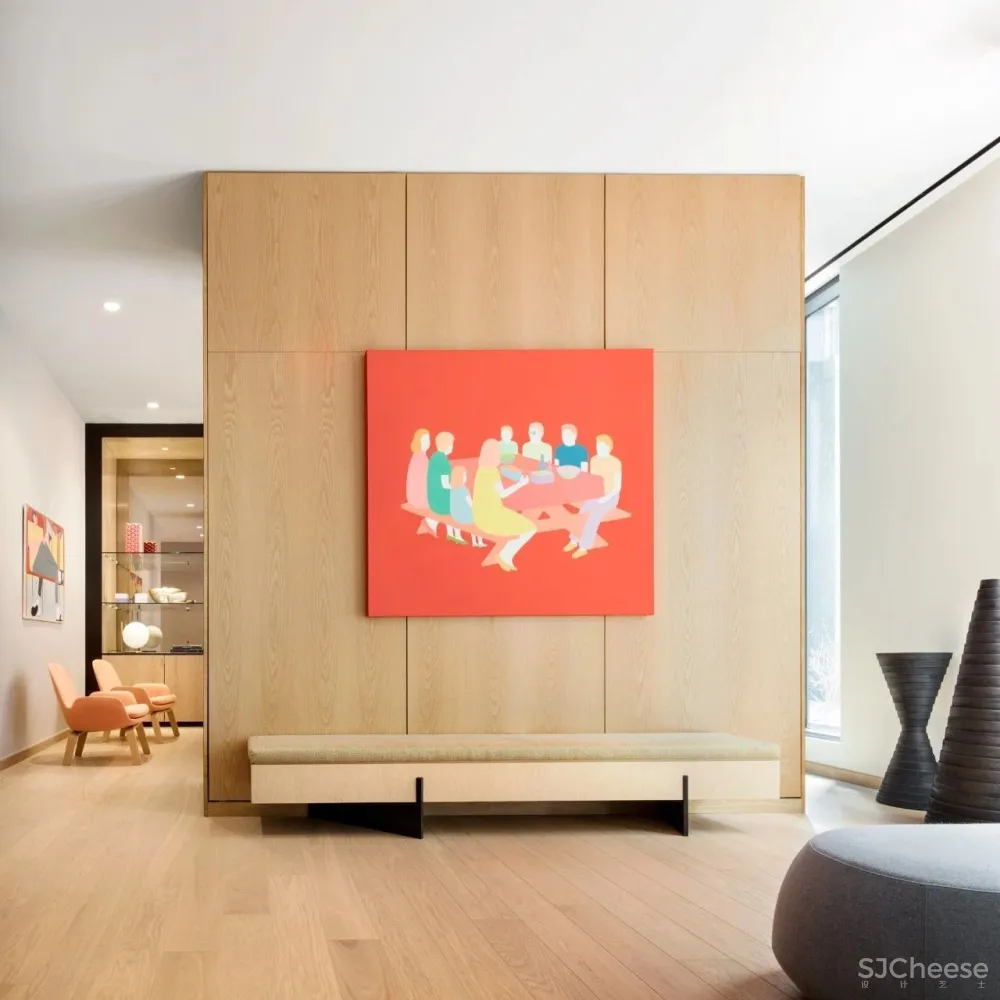 Jean-Gabriel Neukomm | John Pawson的门徒与学生