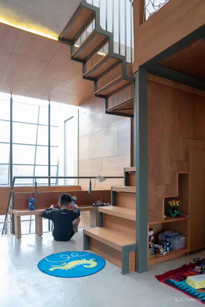 Ago Architects | 印尼家庭住宅 3500 Millimetre House