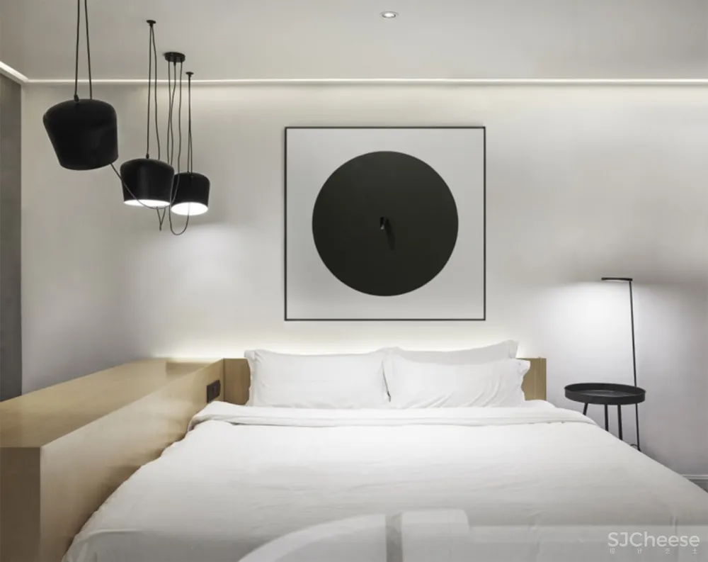 目心设计研究室:上海 尖微外滩酒店改造 首