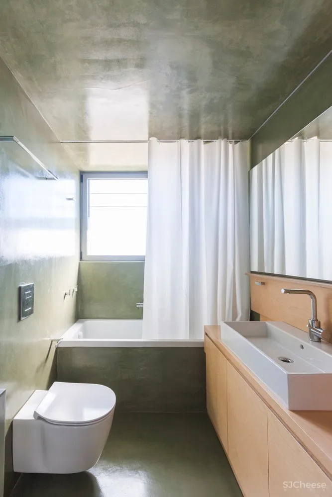 Ntovros Vasileios Architects | 俯瞰大海的希腊清新小别墅