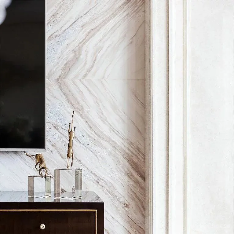 简化美式,儒雅高贵的气质!