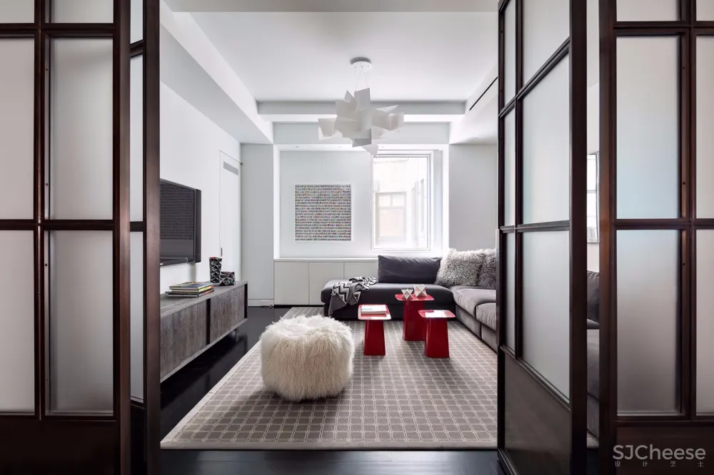 现代风格住宅 | workshop APD设计 首