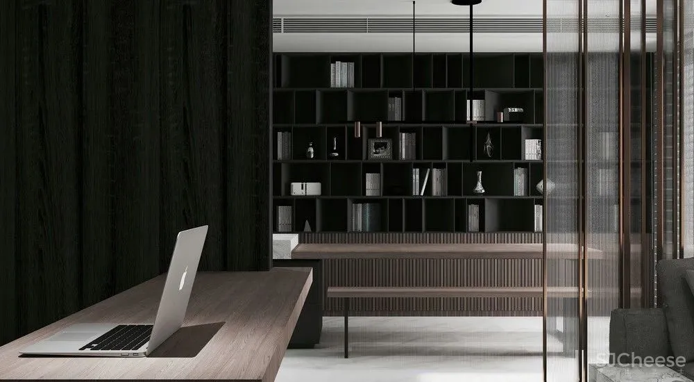 黑白灰,设计师的又一剂春药!