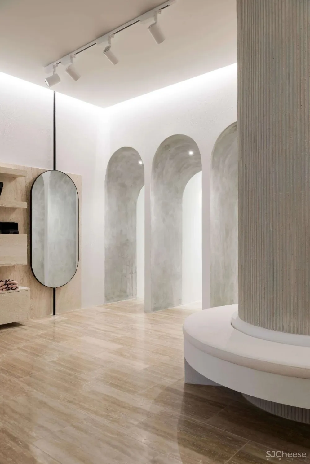 Triibe | 探索空间的内在潜力