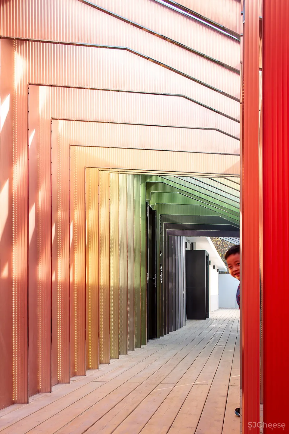 粟上海社区美术馆·愚园 / 上海华都建筑规划设计有限公司