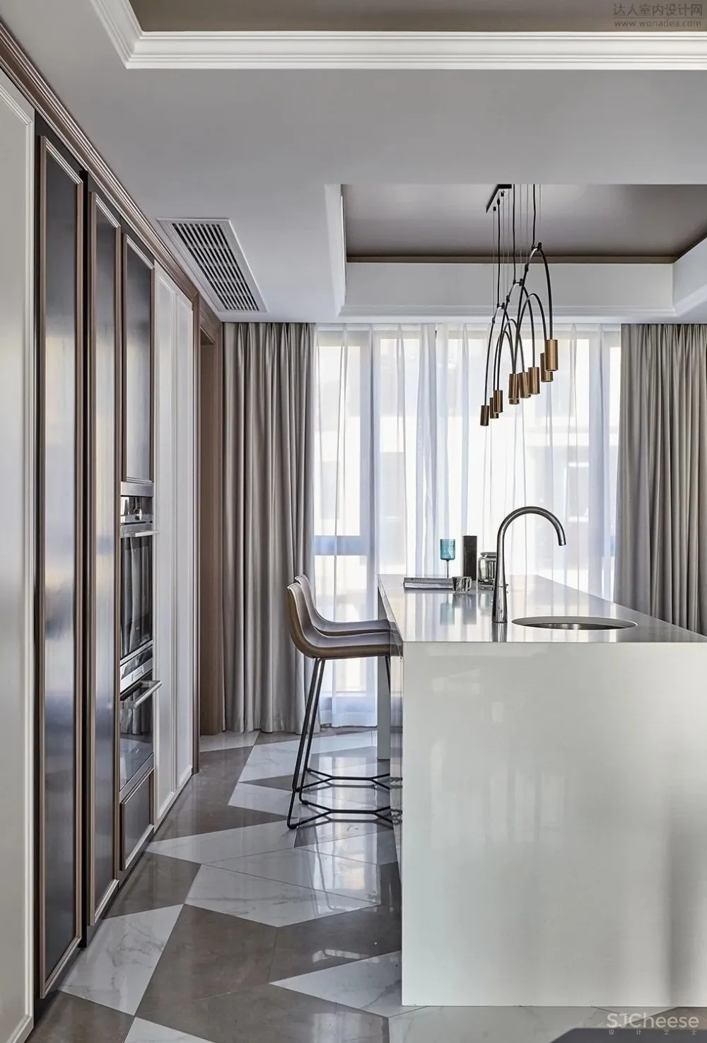 丽水黎水仁佳叶永志设计 | Half Dream 首