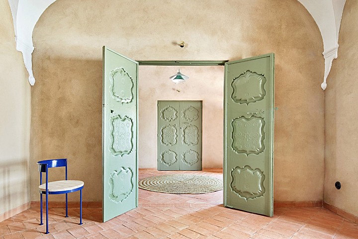 首发 | Lucas y Hernández-Gil 新作 西班牙精品民宿酒店