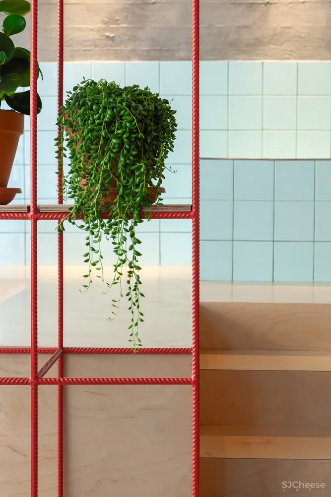 最新 | Mar@Co餐厅 Naomi Szwec + Noa Ben Yehuda 首