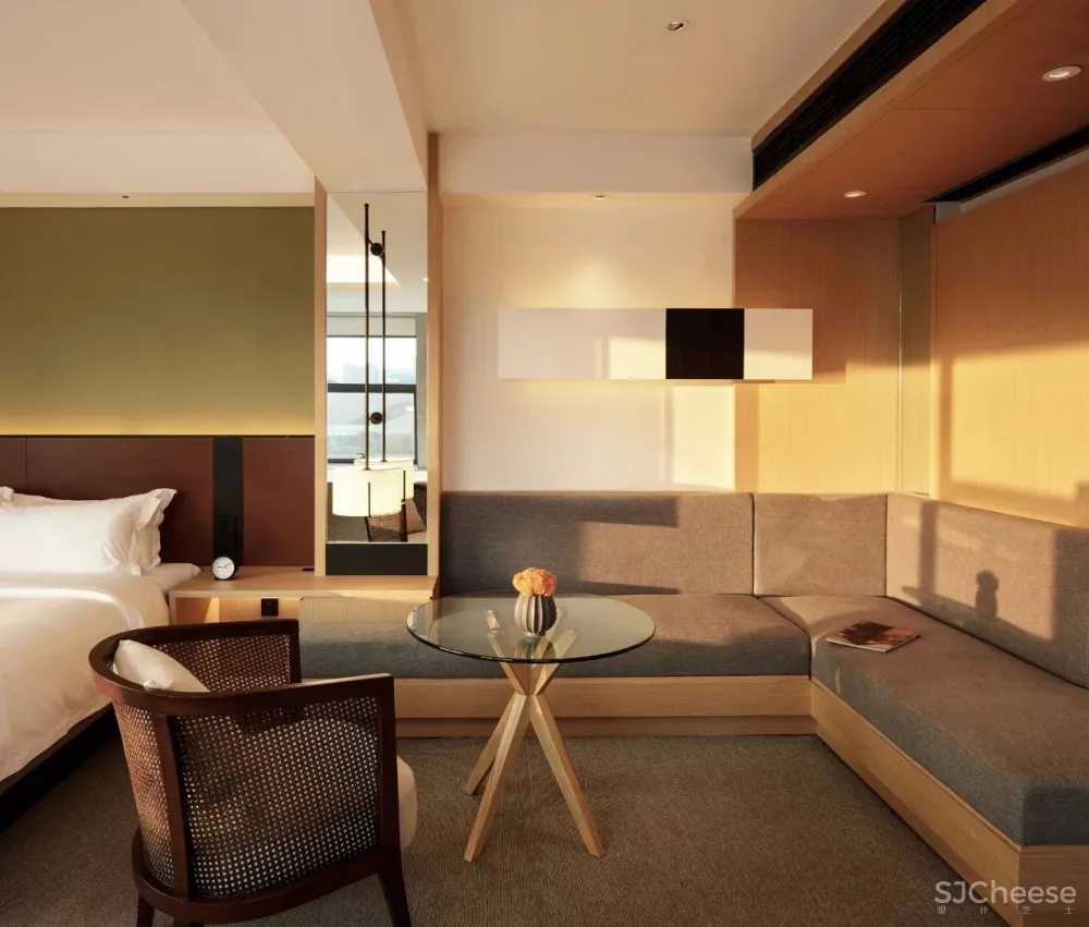 新作 | 成都新开一家超有格调的设计师酒店